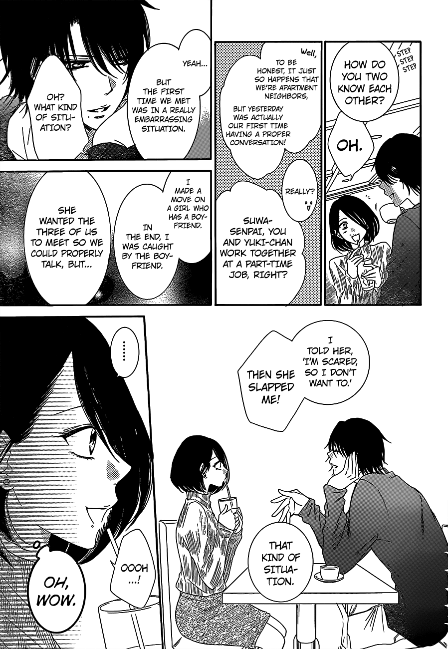 Namaiki Zakari, Chapter 57 image 19